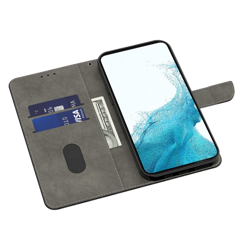 Etui avec poches de rangement pour Samsung Galaxy S24 Ultra