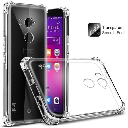 Coque HTC U11 Plus Silk Serie