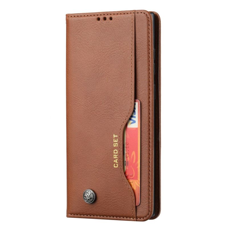 Flip Cover Samsung Galaxy S24 Ultra 5G Pochette Frontale