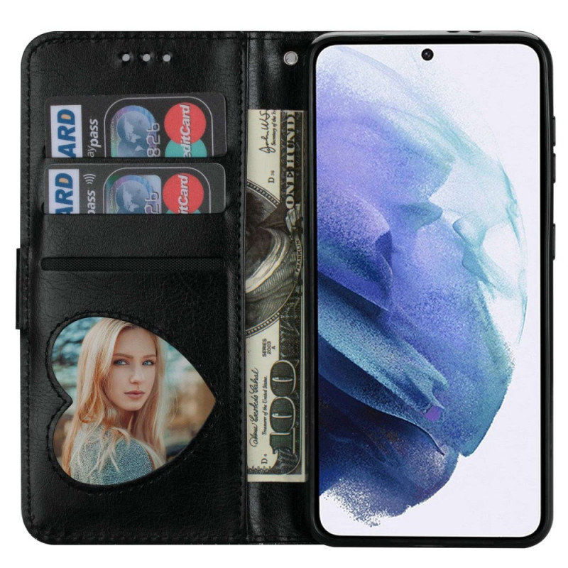 Samsung Coque Silicone Lanière Bleu Galaxy S24 Ultra - Coque