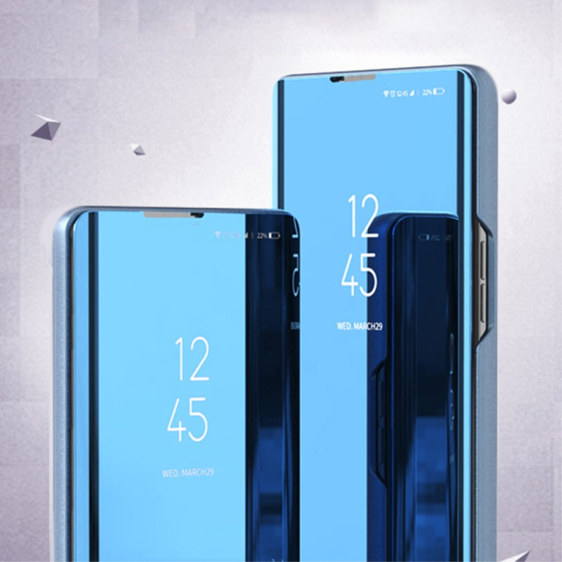 View Cover Samsung Galaxy S24 Ultra 5G Effet Miroir - Ma Coque