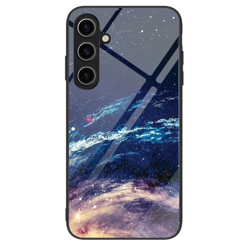 Coque Samsung Galaxy A25 5G Verre Trempé Voie lactée