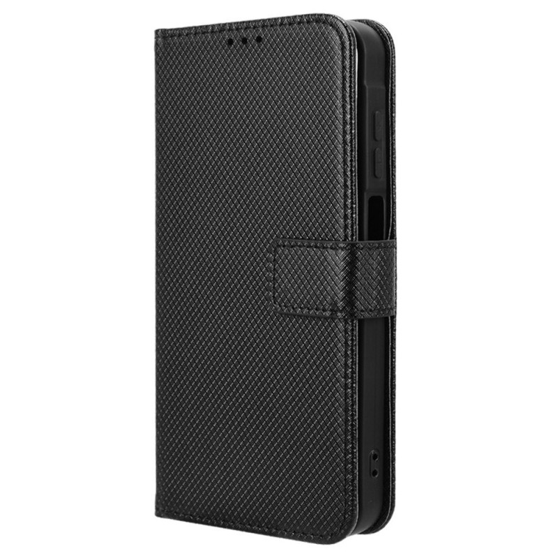 Housse Samsung Galaxy A25 5G Pointilles à Lanière