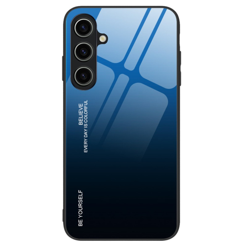 Coque Samsung Galaxy A25 5G Verre Trempé Be Yourself - Ma Coque