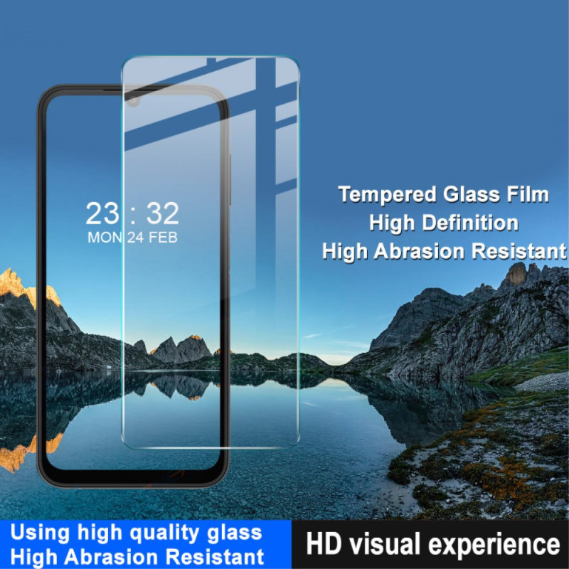 Film protecteur Samsung Galaxy A25 5G en verre trempé