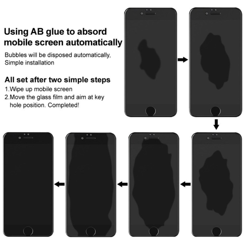 Protection en Verre Trempé pour Écran Samsung Galaxy A25 5G IMAK - Ma Coque