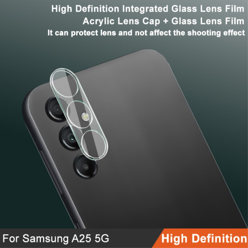 Film de protection en verre trempé SAMSUNG A25 5G