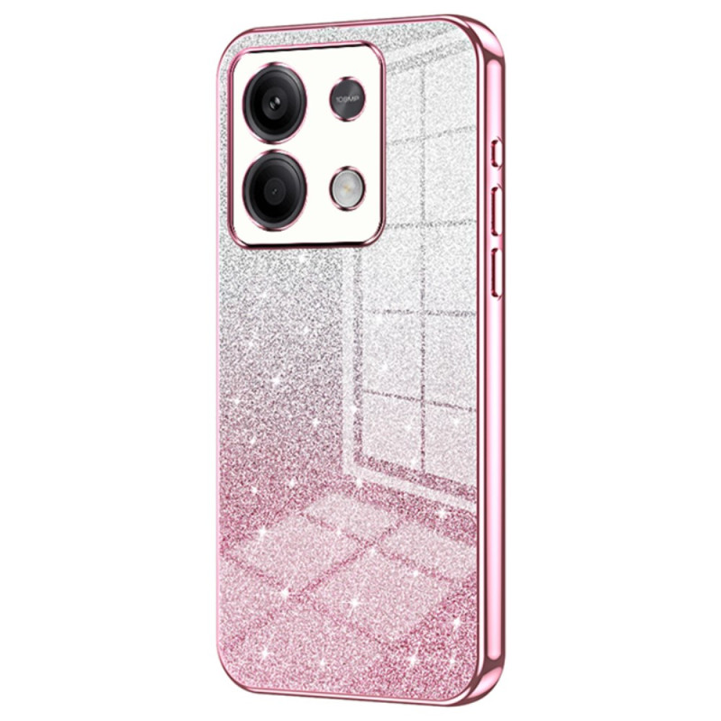 Coque Xiaomi Redmi Note 13 5G Dégradé Paillettes