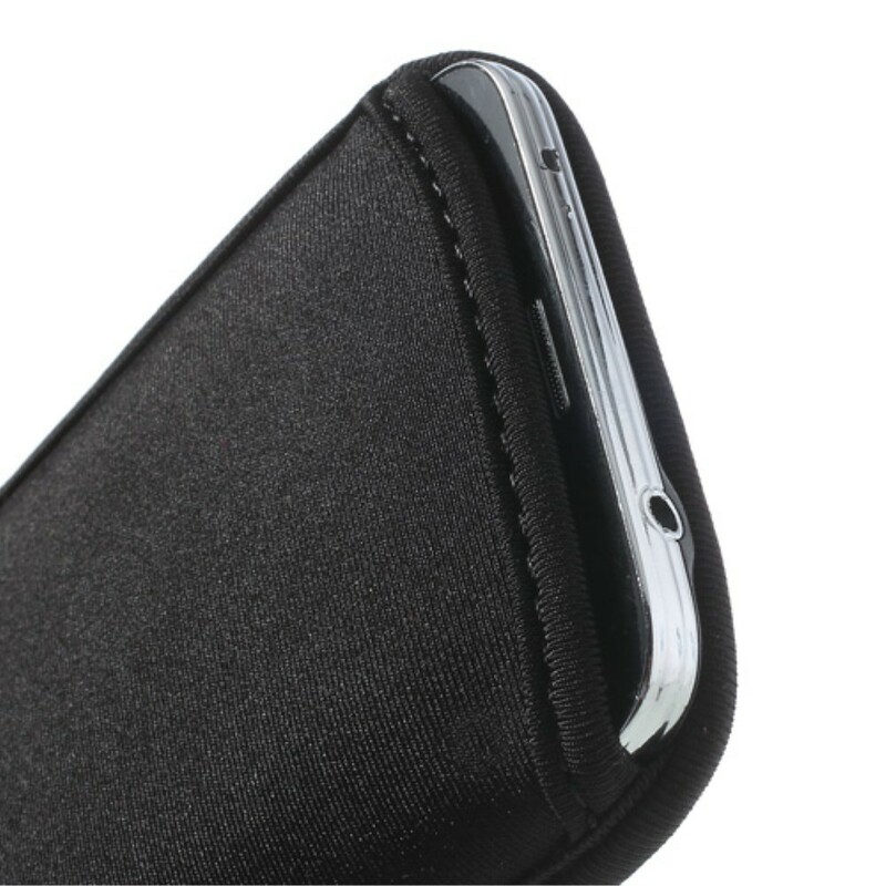 Housse pour Samsung Galaxy S6 – Noir