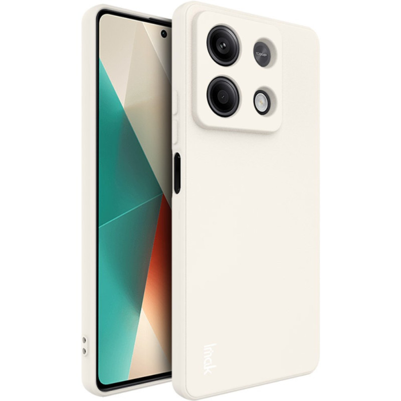 Coque Xiaomi Redmi Note 13 5G UC-4 IMAK Blanc