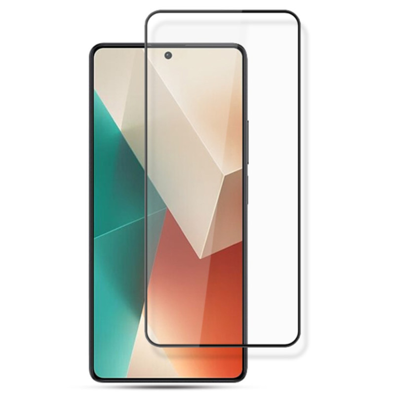 Protetction en Verre Trempé Intégrale pour Écran Xiaomi Redmi Note 13 5G  AMORUS - Ma Coque