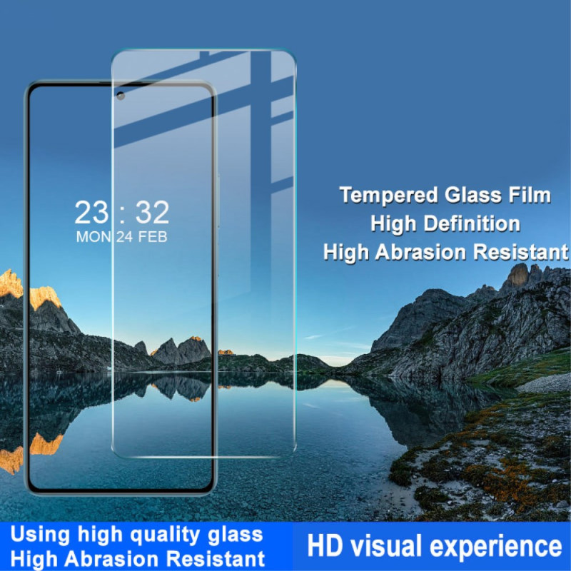 Xiaomi Redmi Note 13 Pro 5G - Film protecteur en verre trempé