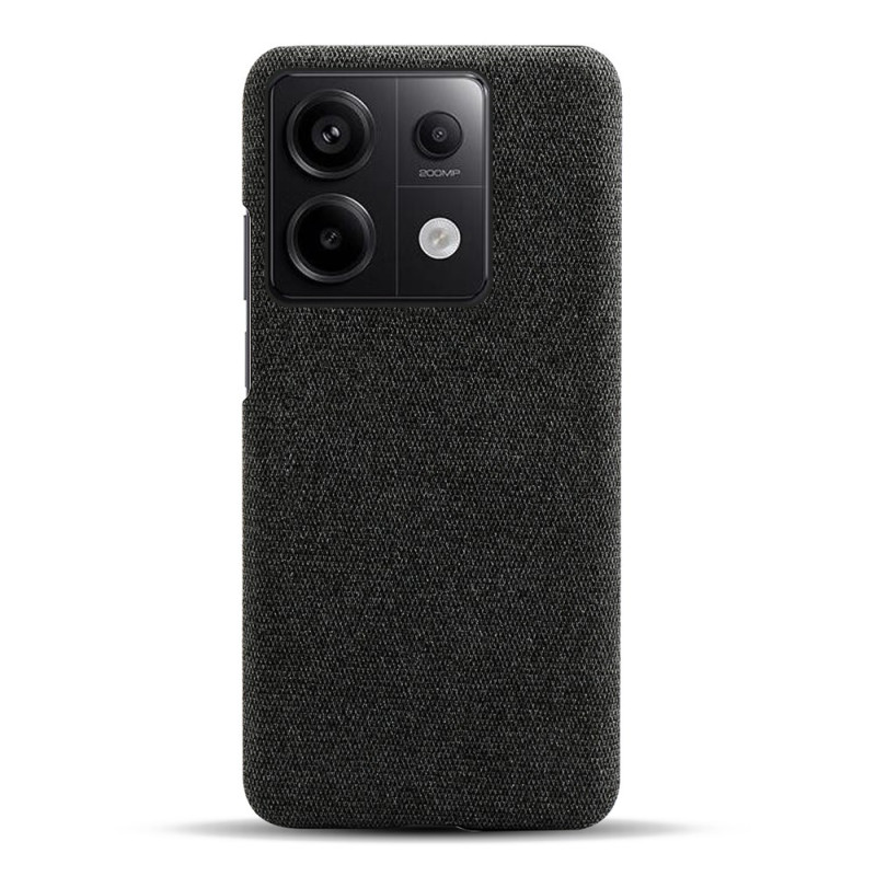 Coque Xiaomi Redmi Note 13 Pro 5G / Poco X6 5G Tissu