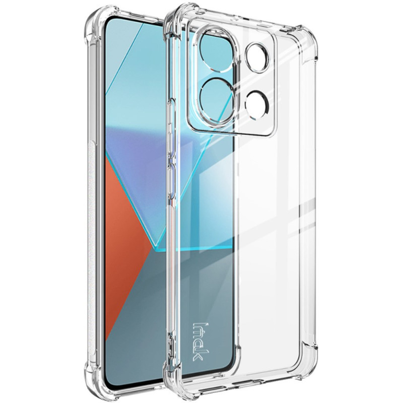 Coque Xiaomi Redmi Note 13 Pro 5G / Poco X6 5G Transparente Airbags IMAK