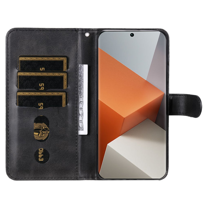 Etui avec poches de rangement pour Xiaomi Redmi Note 12 Pro+