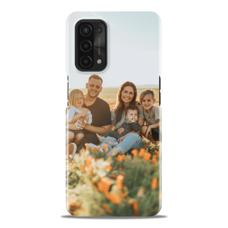 Coque personnalisée Oppo...