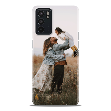 Coque personnalisée Oppo...