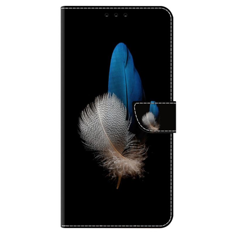 Housse Samsung Galaxy A05s Deux Plumes