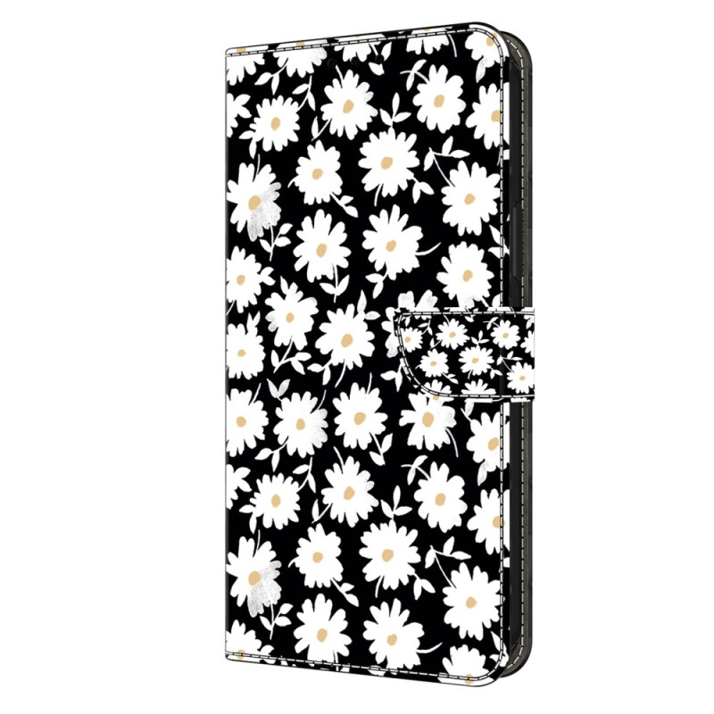 Housse Samsung Galaxy A05s Motif Floral