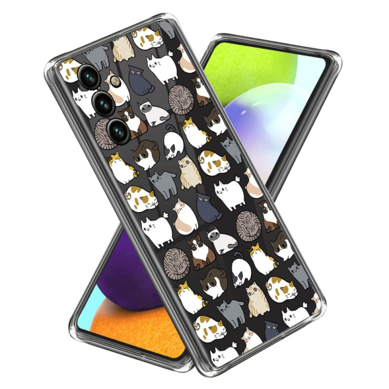 Coque Samsung Galaxy A05s Chats