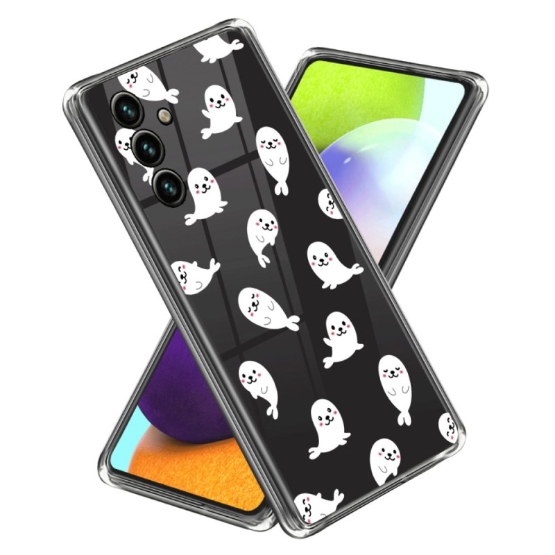 Coque Samsung Galaxy A05s Phoques