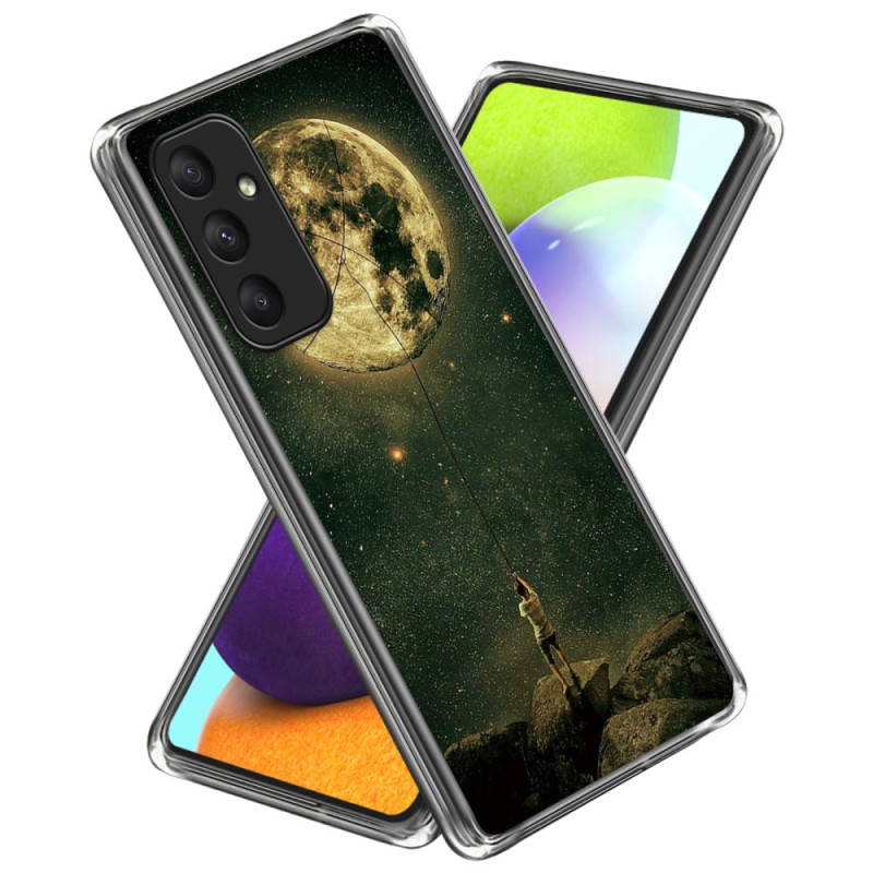 Coque Samsung Galaxy A05s Lune