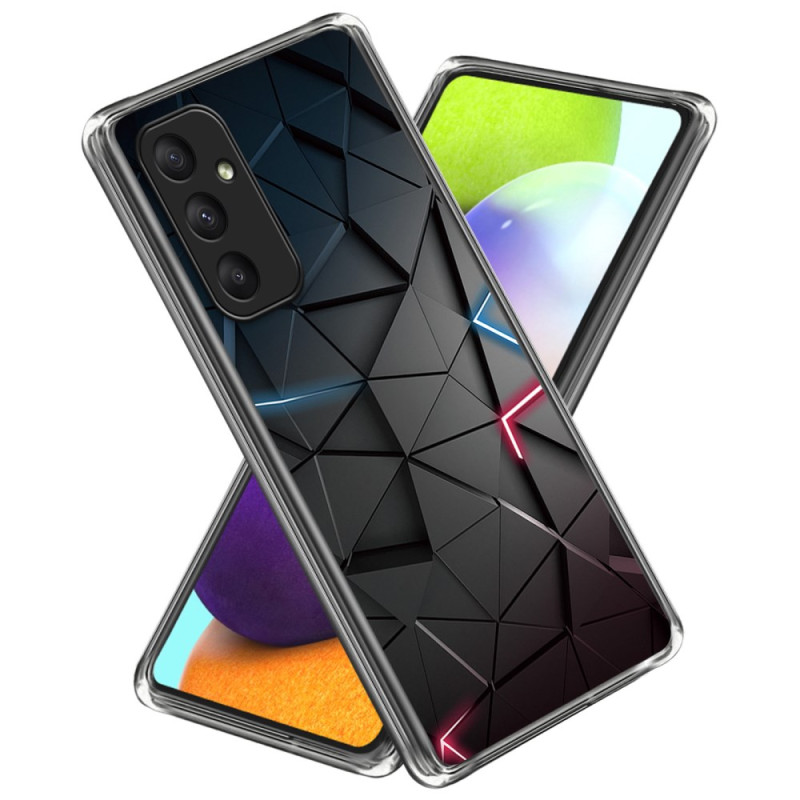 Coque Samsung Galaxy A05s 4G Triangles Noirs