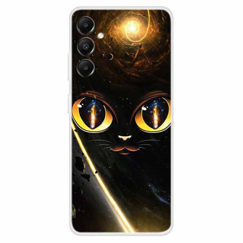 Coque Samsung Galaxy A05s Yeux de Chat