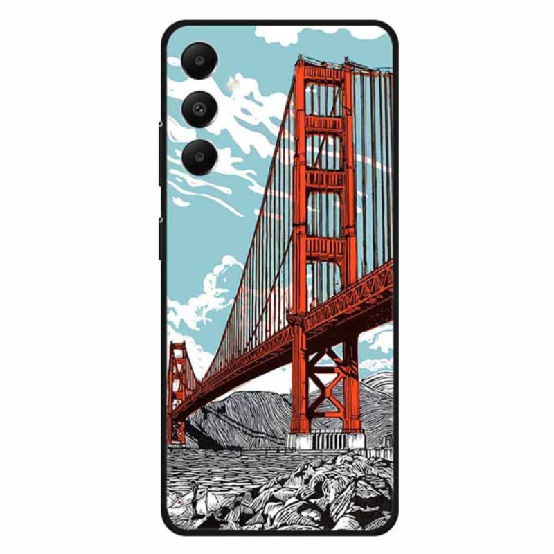 Coque Samsung Galaxy A05s Pont du Golden Gate