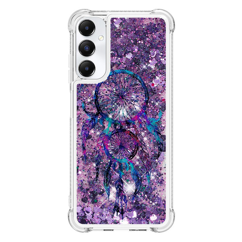 Coque Samsung Galaxy A05Paillettes Attrape-Rêves