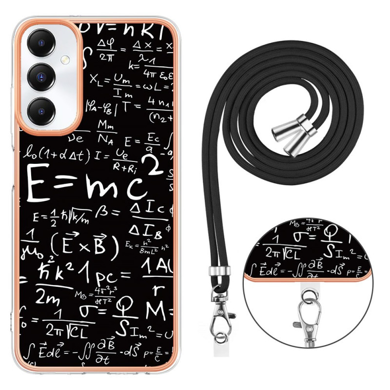 Coque à Cordon Samsung Galaxy A05s Equation