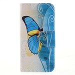 Housse Huawei Honor 9 Lite Butterflies