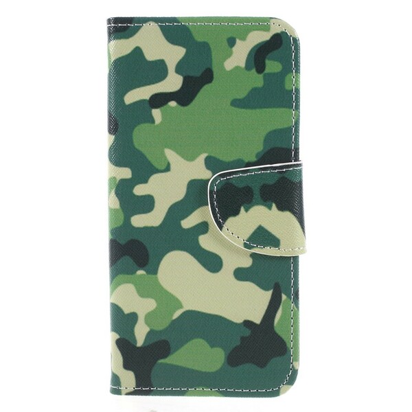 Housse Huawei Honor 9 Lite Camouflage Militaire