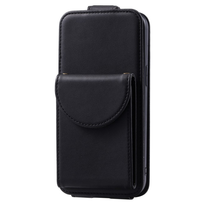 Coque Samsung Galaxy A05s Porte-Carte Vertical et 2 Sangles