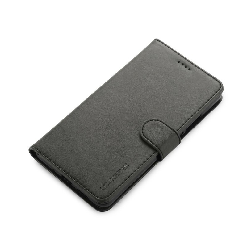 Housse Huawei Mate 10 Lite LC.IMEEKE Effet Cuir Housse Huawei Mate 10 Lite LC.IMEEKE Effet Cuir