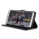 Housse Huawei Mate 10 Lite LC.IMEEKE Effet Cuir Housse Huawei Mate 10 Lite LC.IMEEKE Effet Cuir