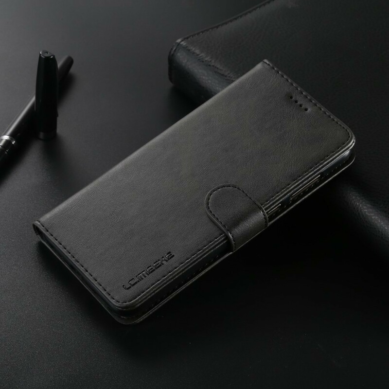 Housse Huawei Mate 10 Lite LC.IMEEKE Effet Cuir Housse Huawei Mate 10 Lite LC.IMEEKE Effet Cuir