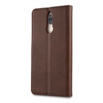 Housse Huawei Mate 10 Lite LC.IMEEKE Effet Cuir