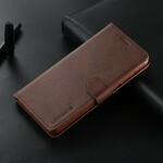 Housse Huawei Mate 10 Lite LC.IMEEKE Effet Cuir
