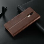 Housse Huawei Mate 10 Lite LC.IMEEKE Effet Cuir