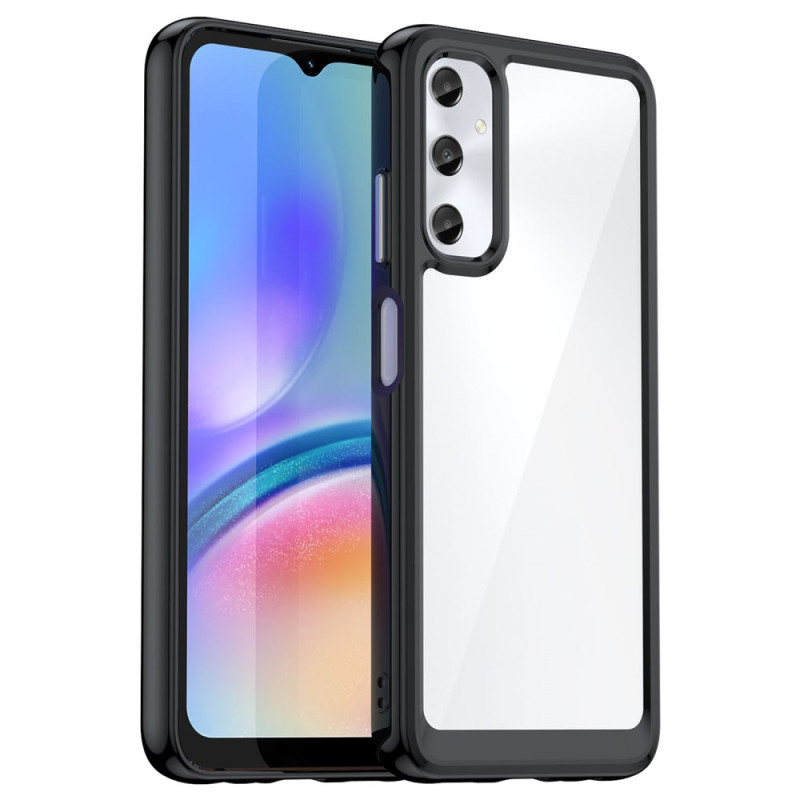 Coque Samsung Galaxy A05s Acrylique et Silicone