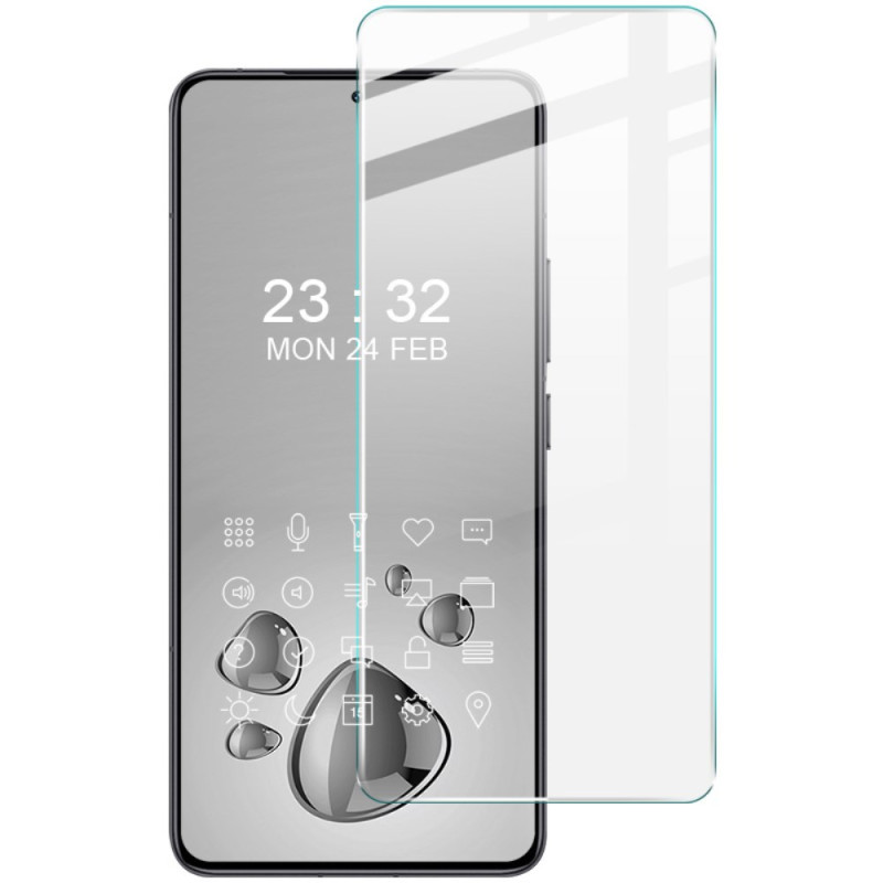 Protection en Verre Trempé pour Écran Poco X6 Pro 5G IMAK