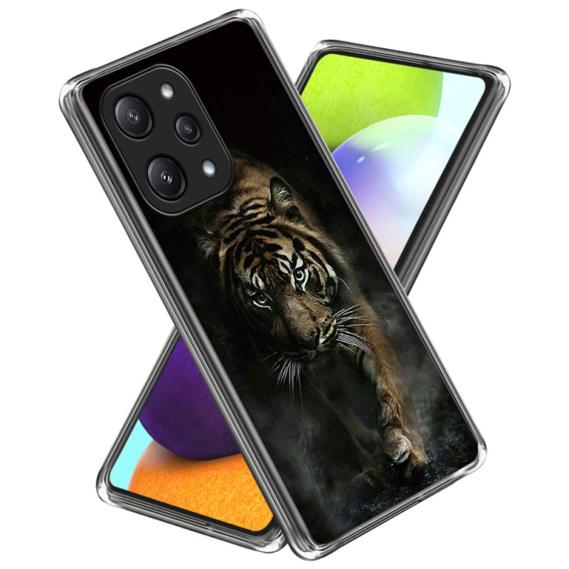 Coque Xiaomi Redmi 12 5G / Poco M6 Pro 5G Tigre