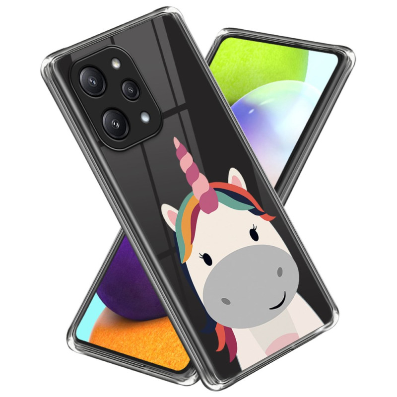 Coque Xiaomi Redmi 12 5G / Poco M6 Pro 5G Licorne