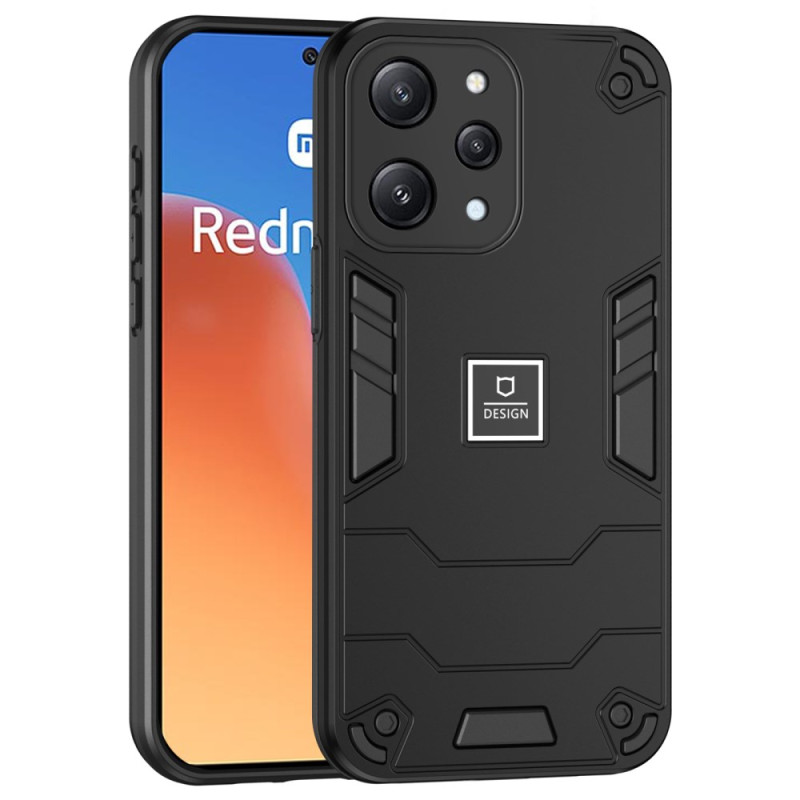 Coque Xiaomi Redmi 12 4G / 12 5G / Poco M6 Pro 5G Robuste 2-en-1