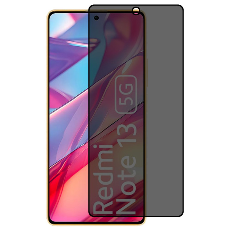 Protection en Verre Trempé Anti-Espion pour Écran Xiaomi Redmi Note 13  5G/Note 13 Pro 4G/5G - Ma Coque