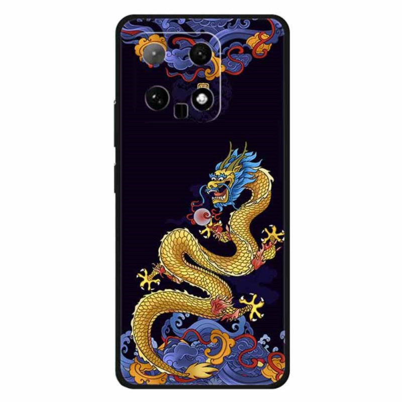 Coque Xiaomi 14 Dragon