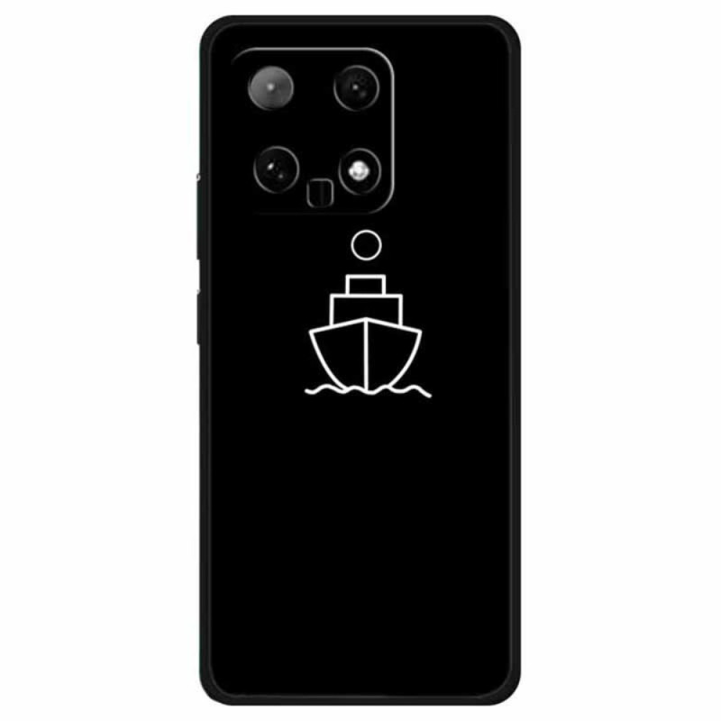 Coque Xiaomi 14 Bateau de Croisière