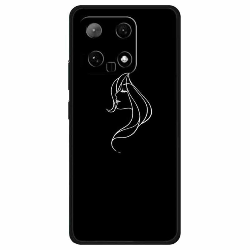 Coque Xiaomi 14 Femme