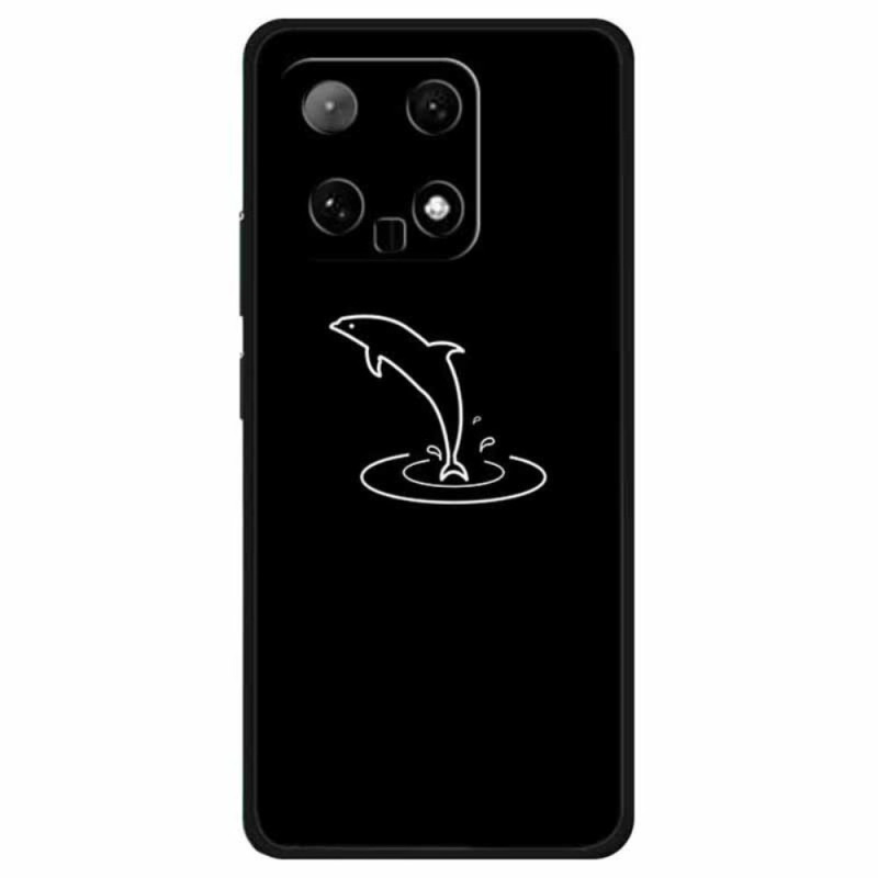 Coque Xiaomi 14 Baleine